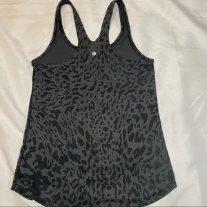 Lululemon racerback tank top